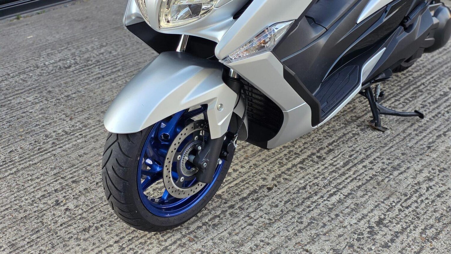 Used Suzuki Burgman 400 2023 for sale - 78750534: Photo 47