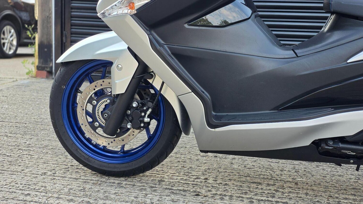 Used Suzuki Burgman 400 2023 for sale - 78750534: Photo 48