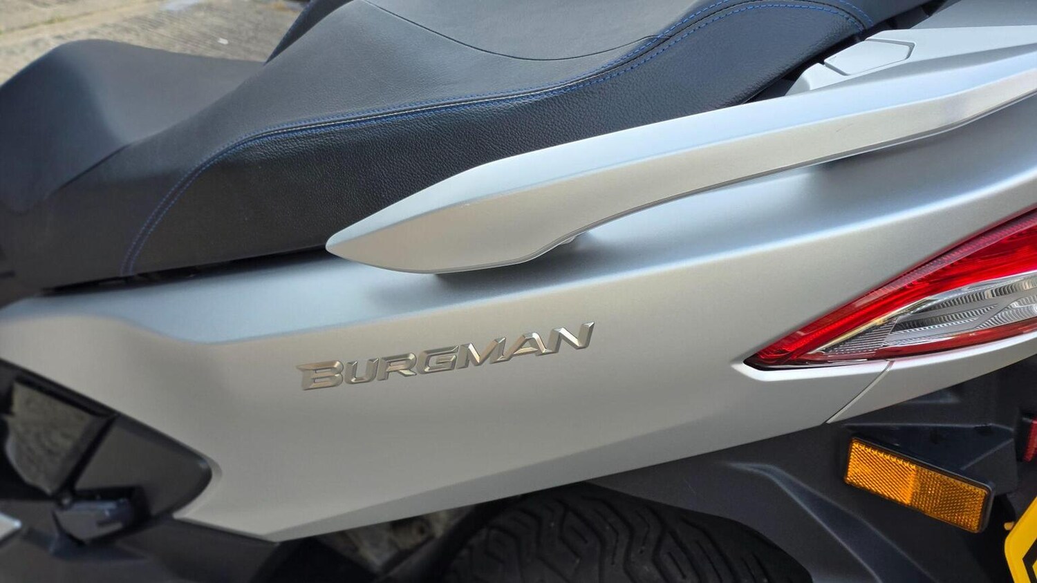 Used Suzuki Burgman 400 2023 for sale - 78750534: Photo 5