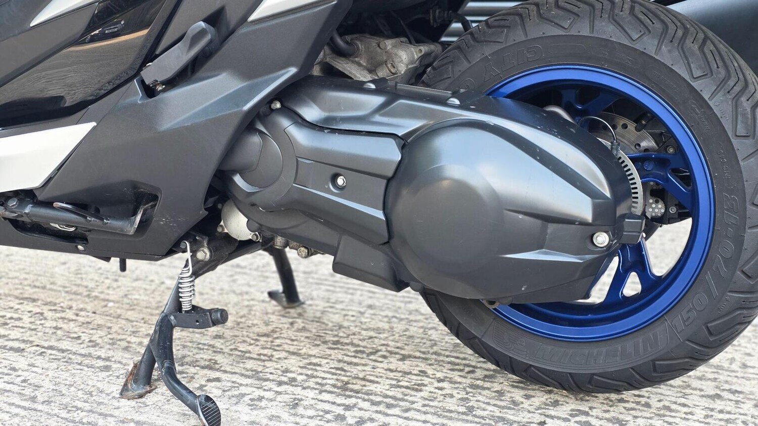 Used Suzuki Burgman 400 2023 for sale - 78750534: Photo 50