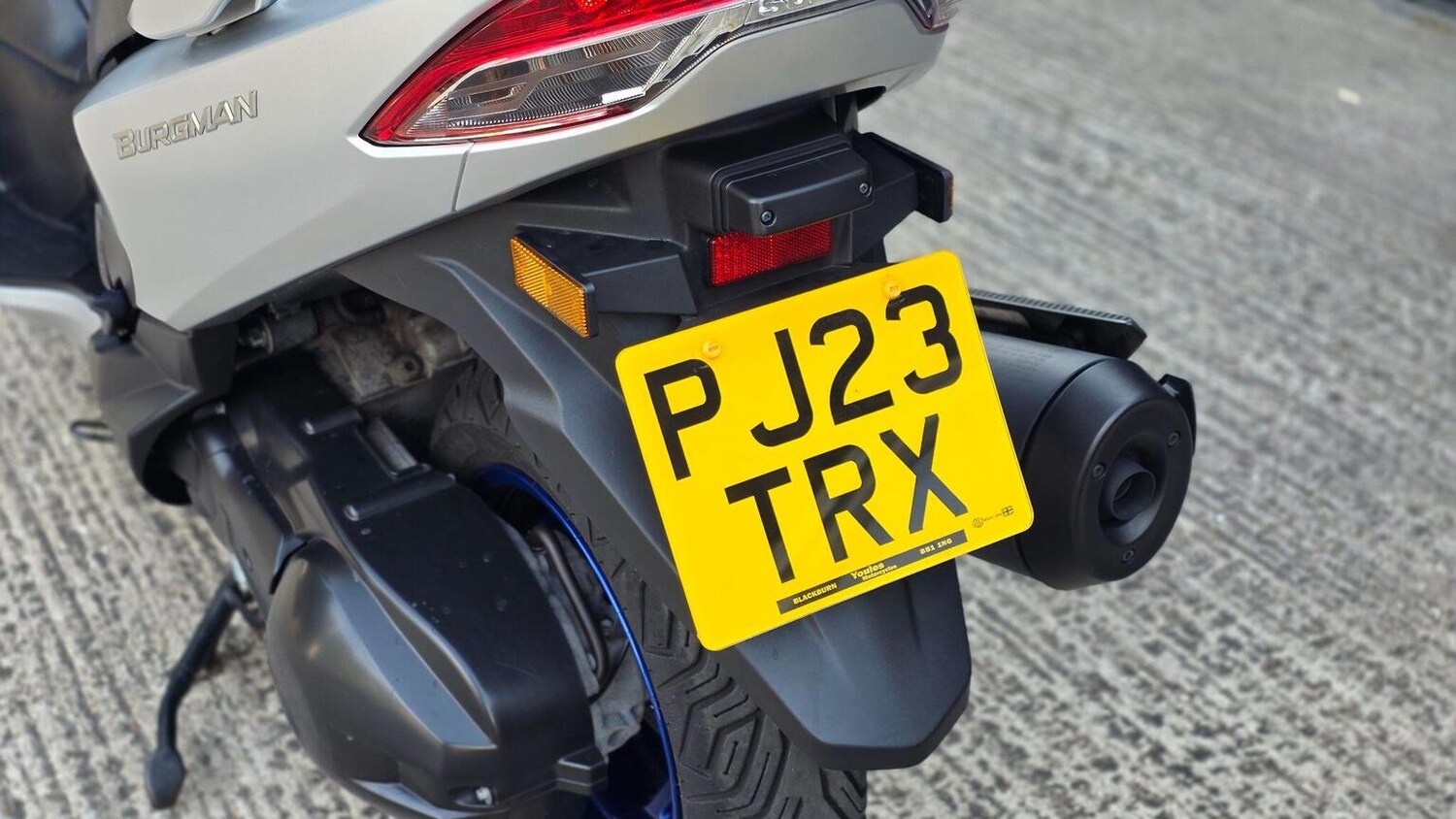 Used Suzuki Burgman 400 2023 for sale - 78750534: Photo 52
