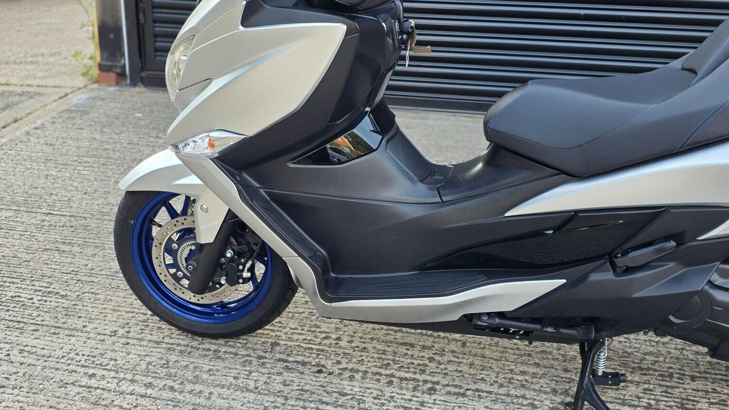 Used Suzuki Burgman 400 2023 for sale - 78750534: Photo 53