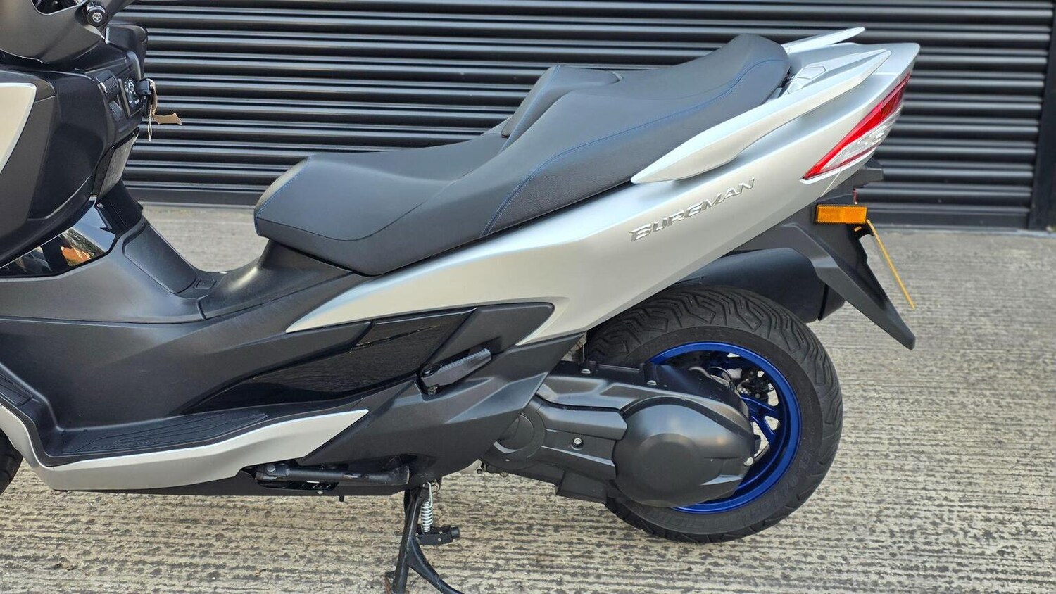 Used Suzuki Burgman 400 2023 for sale - 78750534: Photo 54
