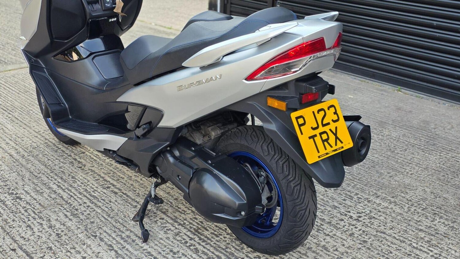 Used Suzuki Burgman 400 2023 for sale - 78750534: Photo 55