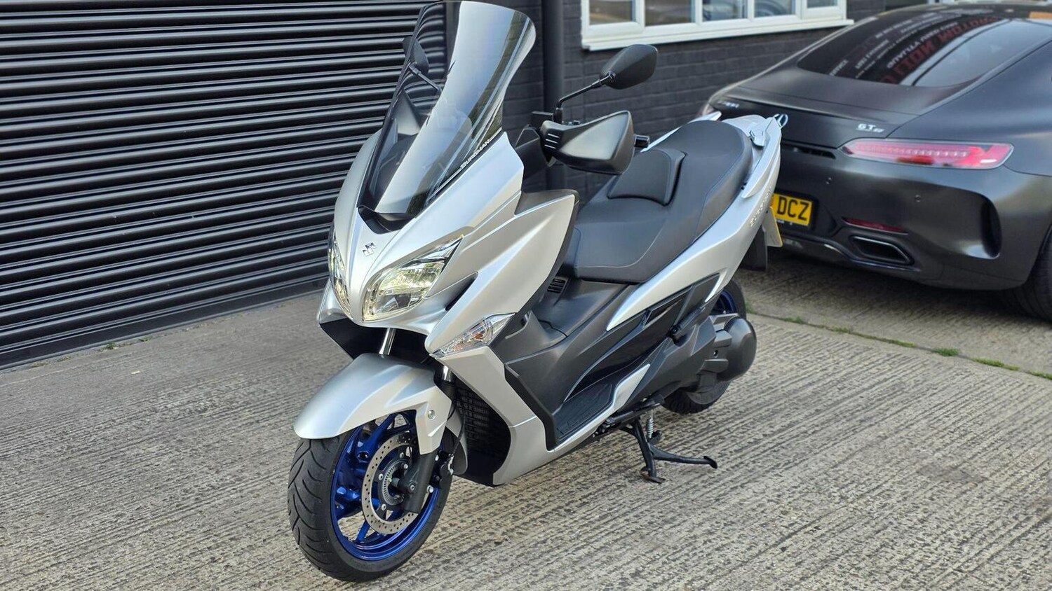 Used Suzuki Burgman 400 2023 for sale - 78750534: Photo 6