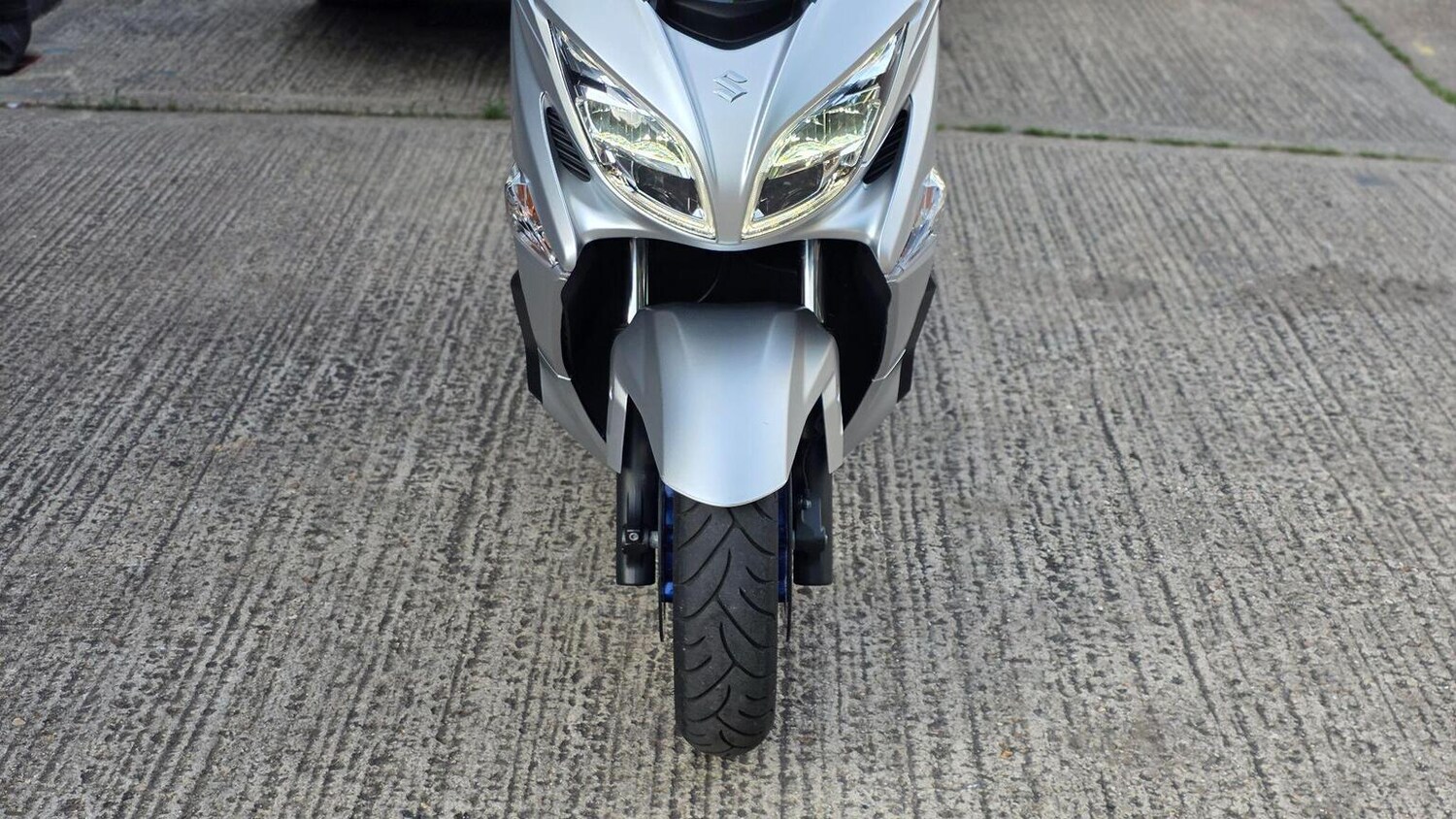 Used Suzuki Burgman 400 2023 for sale - 78750534: Photo 7