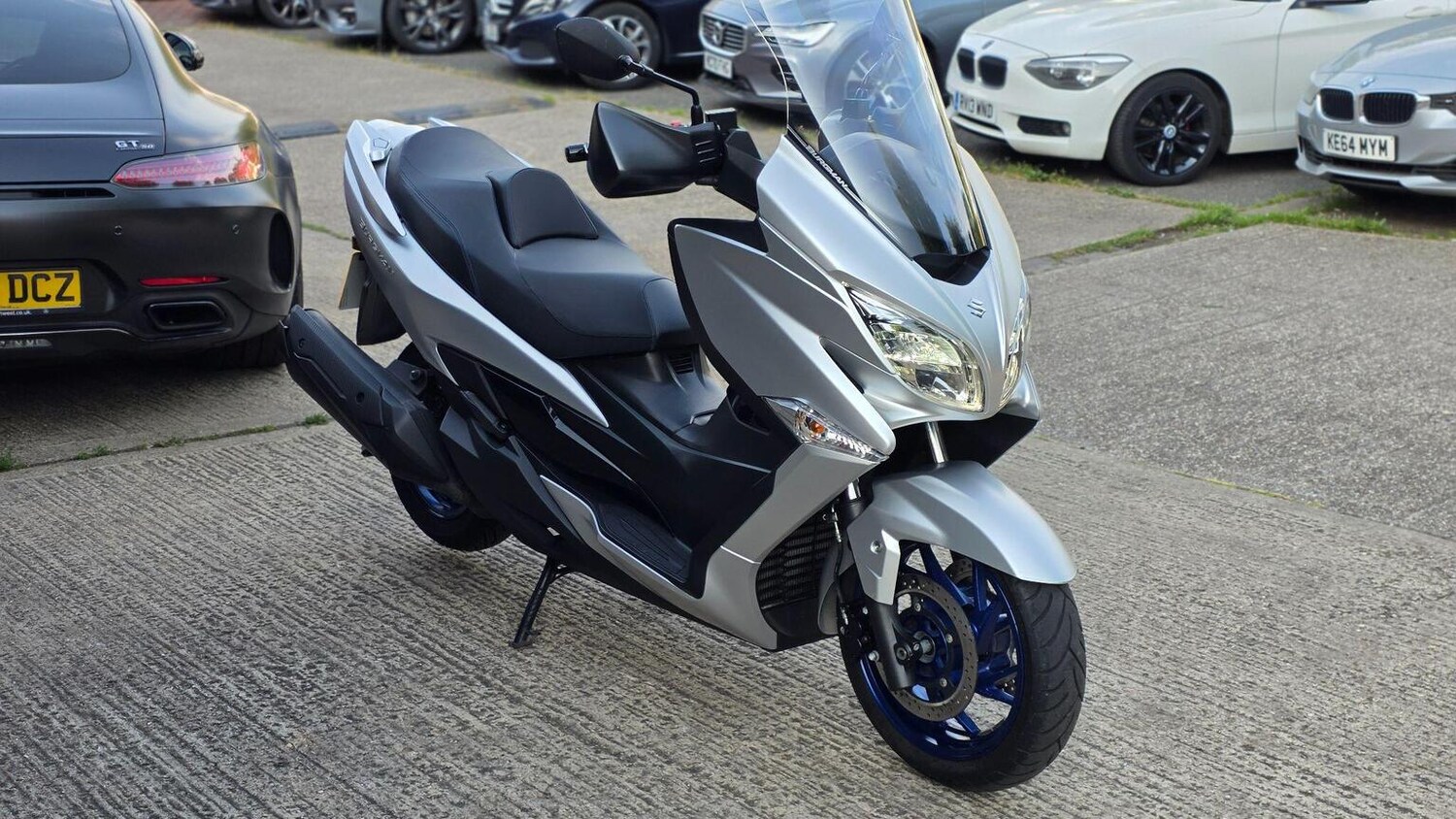 Used Suzuki Burgman 400 2023 for sale - 78750534: Photo 8