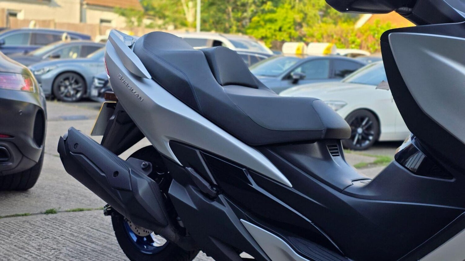 Used Suzuki Burgman 400 2023 for sale - 78750534: Photo 9