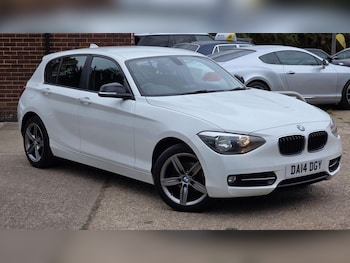 2014 - 2.0 116d Sport Euro 5 (s/s) 5dr