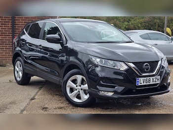 Used Nissan Qashqai 2019 for sale - 75789343: Photo