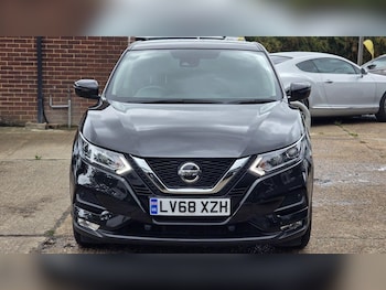 Used Nissan Qashqai 2019 for sale - 75789343: Photo