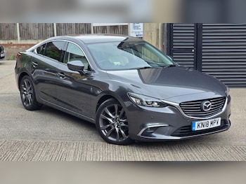 Used Mazda Mazda6 2018 for sale - 78813334: Photo