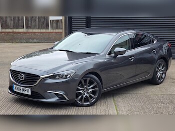 Used Mazda Mazda6 2018 for sale - 78813334: Photo