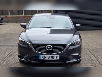 Used Mazda Mazda6 2018 for sale - 78813334: Photo