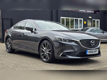 Used Mazda Mazda6 2018 for sale - 78813334: Photo