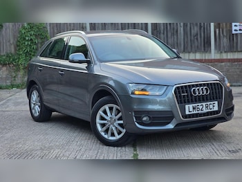 Used Audi Q3 2012 for sale - 79259195: Photo