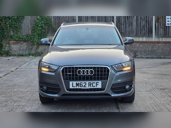 Used Audi Q3 2012 for sale - 79259195: Photo