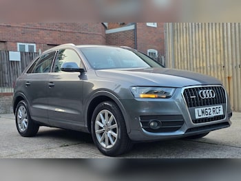 Used Audi Q3 2012 for sale - 79259195: Photo