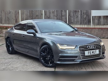 Used Audi A7 2015 for sale - 75994657: Photo