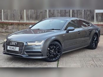 Used Audi A7 2015 for sale - 75994657: Photo