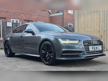 Used Audi A7 2015 for sale - 75994657: Photo