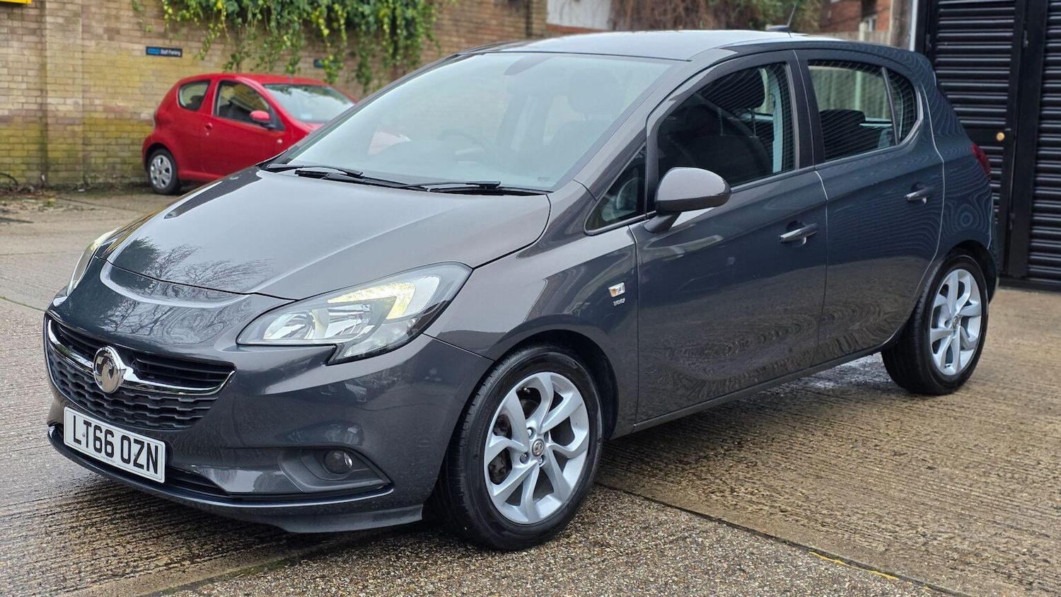 Used Vauxhall Corsa 2016 for sale - 77023128: Photo 10