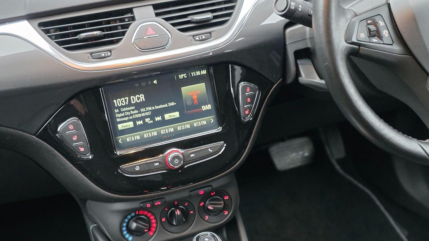 Used Vauxhall Corsa 2016 for sale - 77023128: Photo 16