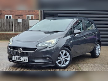 Used Vauxhall Corsa 2016 for sale - 77023128: Photo