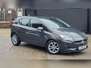 Used Vauxhall Corsa 2016 for sale - 77023128: Photo