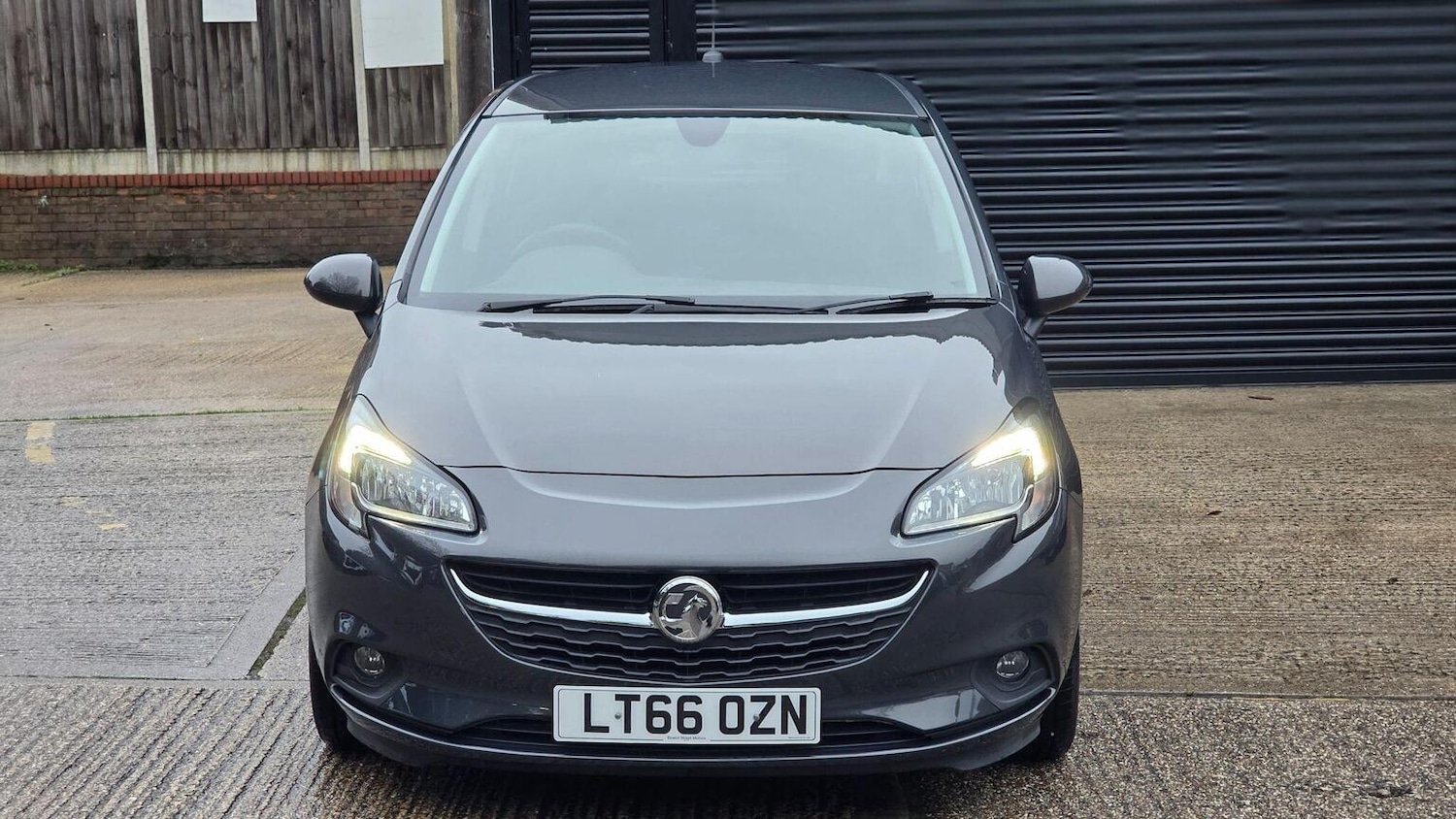 Used Vauxhall Corsa 2016 for sale - 77023128: Photo 3