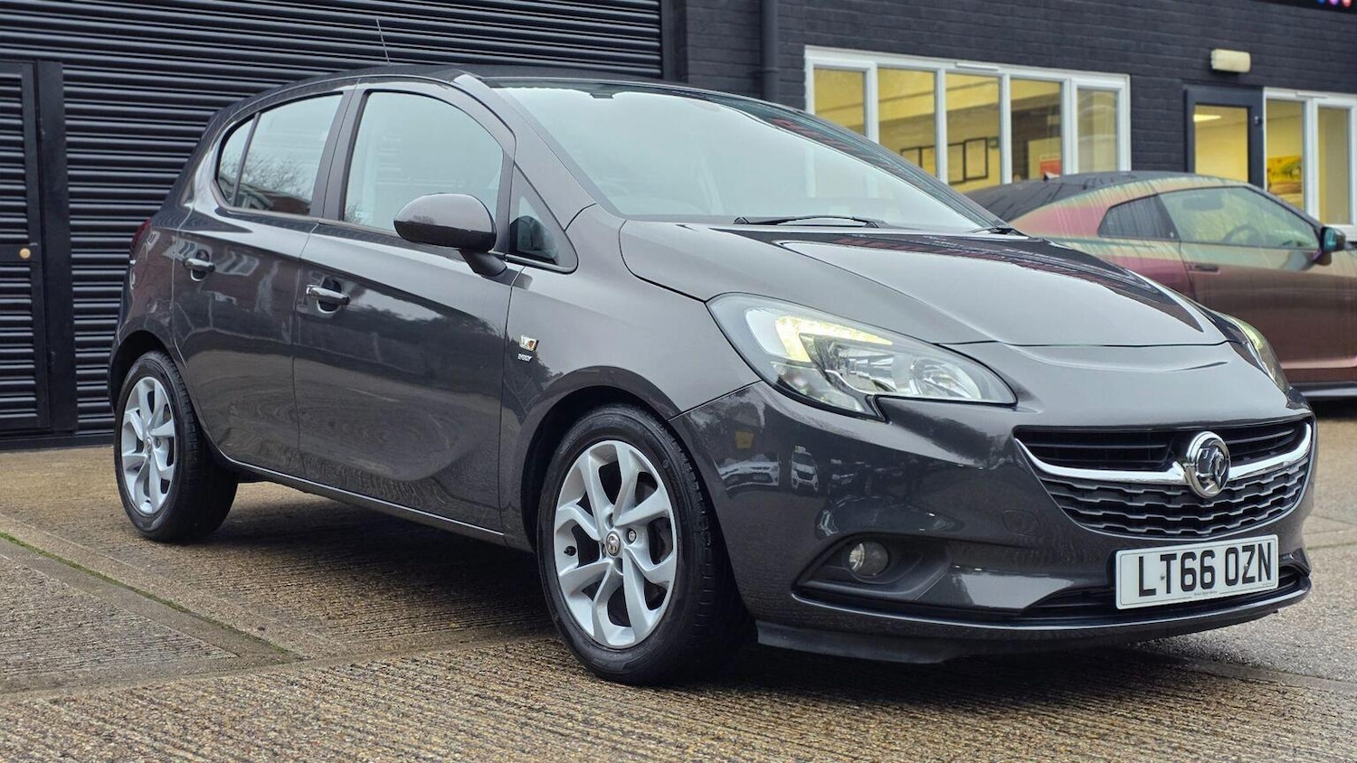 Used Vauxhall Corsa 2016 for sale - 77023128: Photo 4