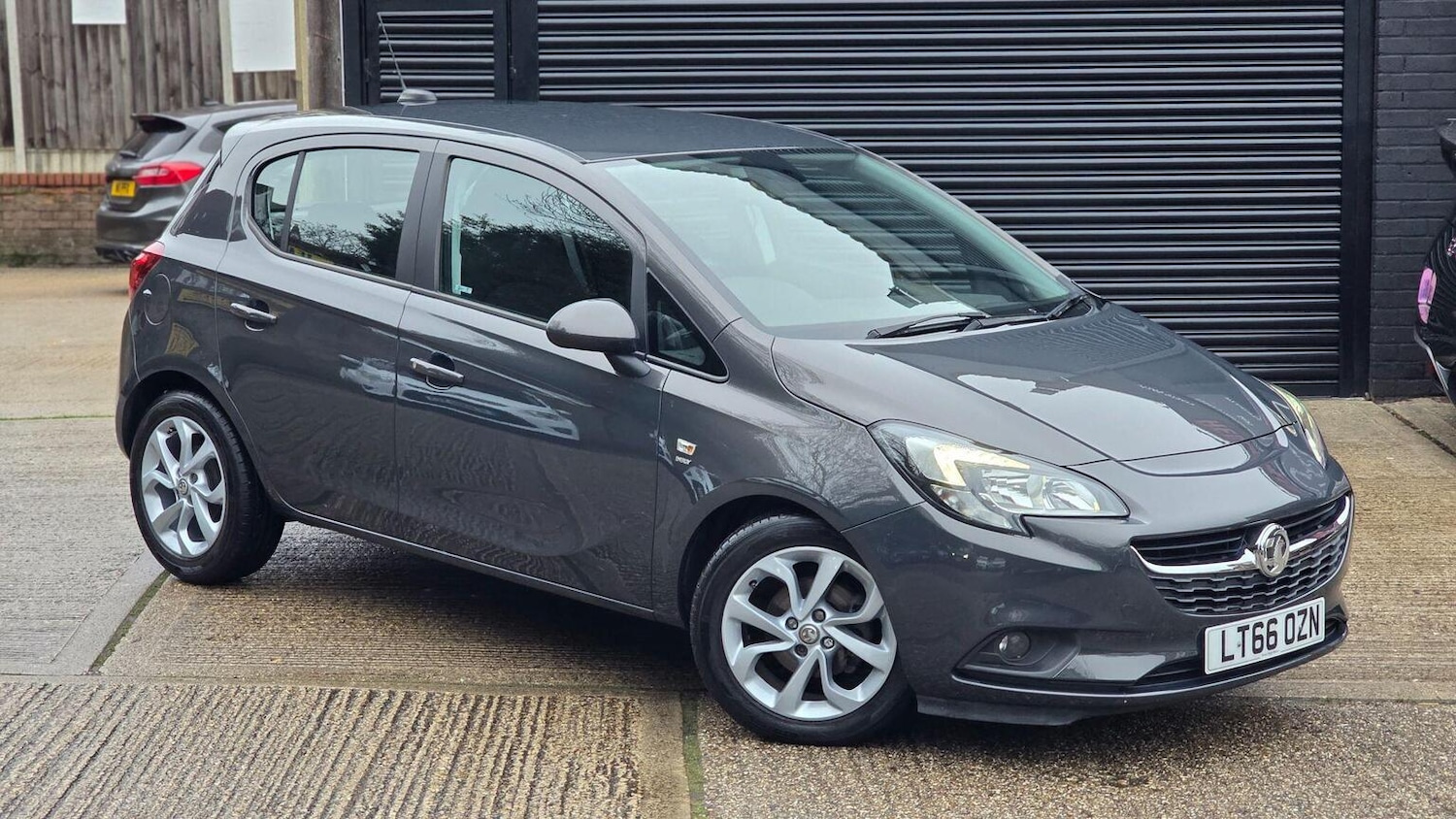 Used Vauxhall Corsa 2016 for sale - 77023128: Photo 68