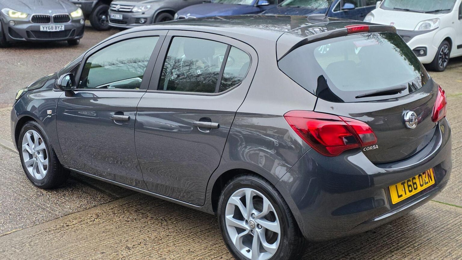 Used Vauxhall Corsa 2016 for sale - 77023128: Photo 8