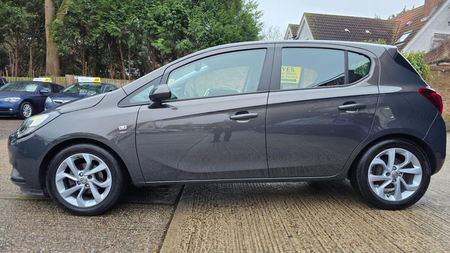 Used Vauxhall Corsa 2016 for sale - 77023128: Photo 9