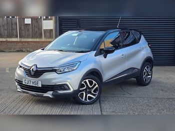 Renault Captur feature image