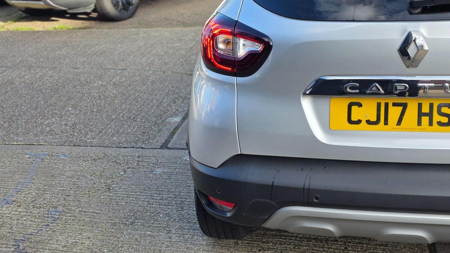 Used Renault Captur 2017 for sale - 77915661: Photo 40