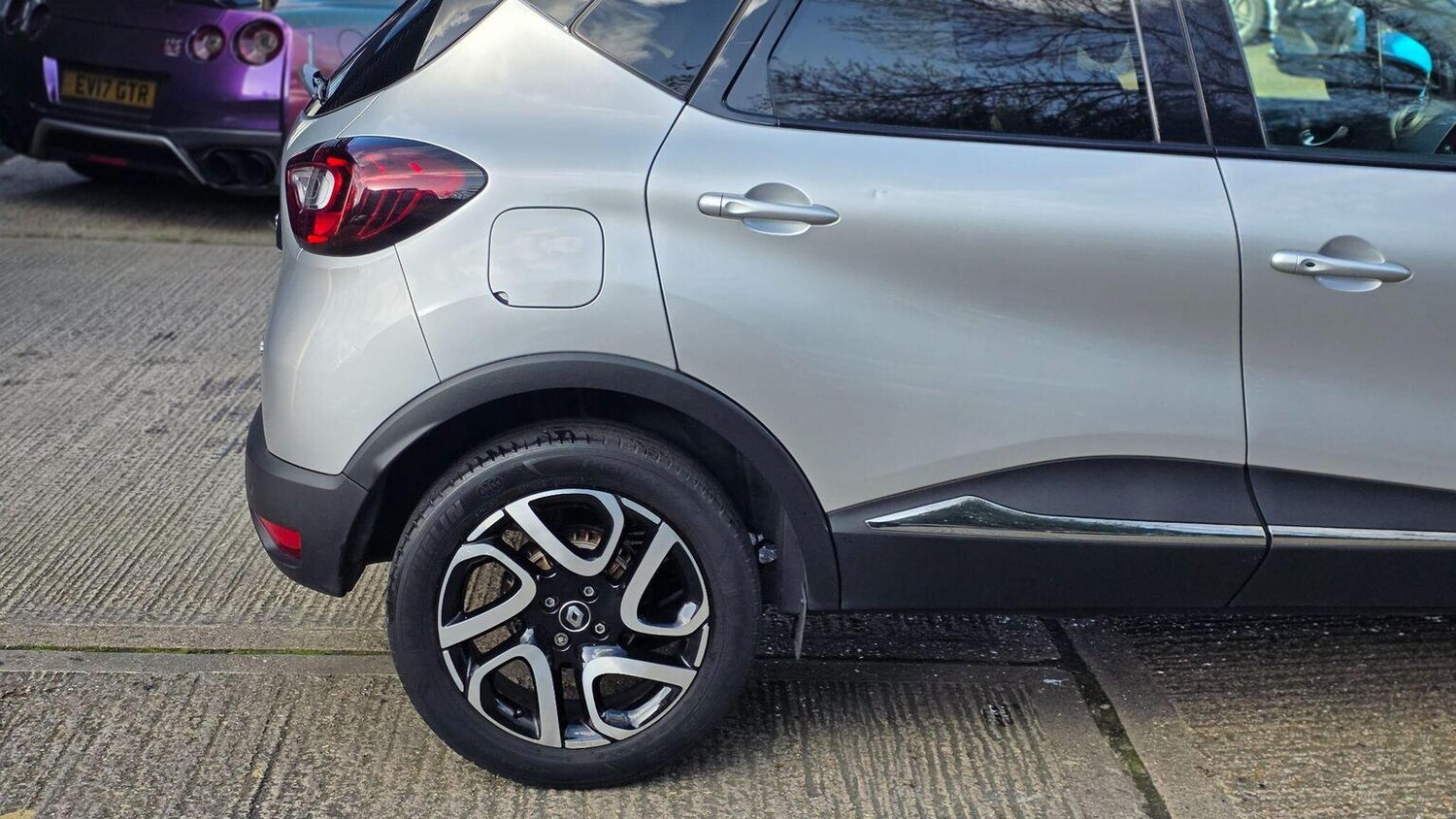 Used Renault Captur 2017 for sale - 77915661: Photo 43