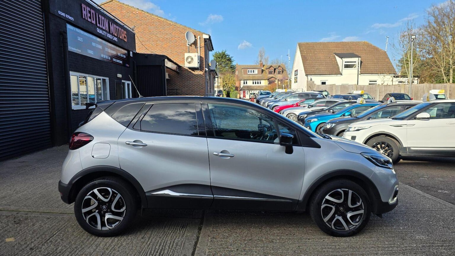 Used Renault Captur 2017 for sale - 77915661: Photo 5