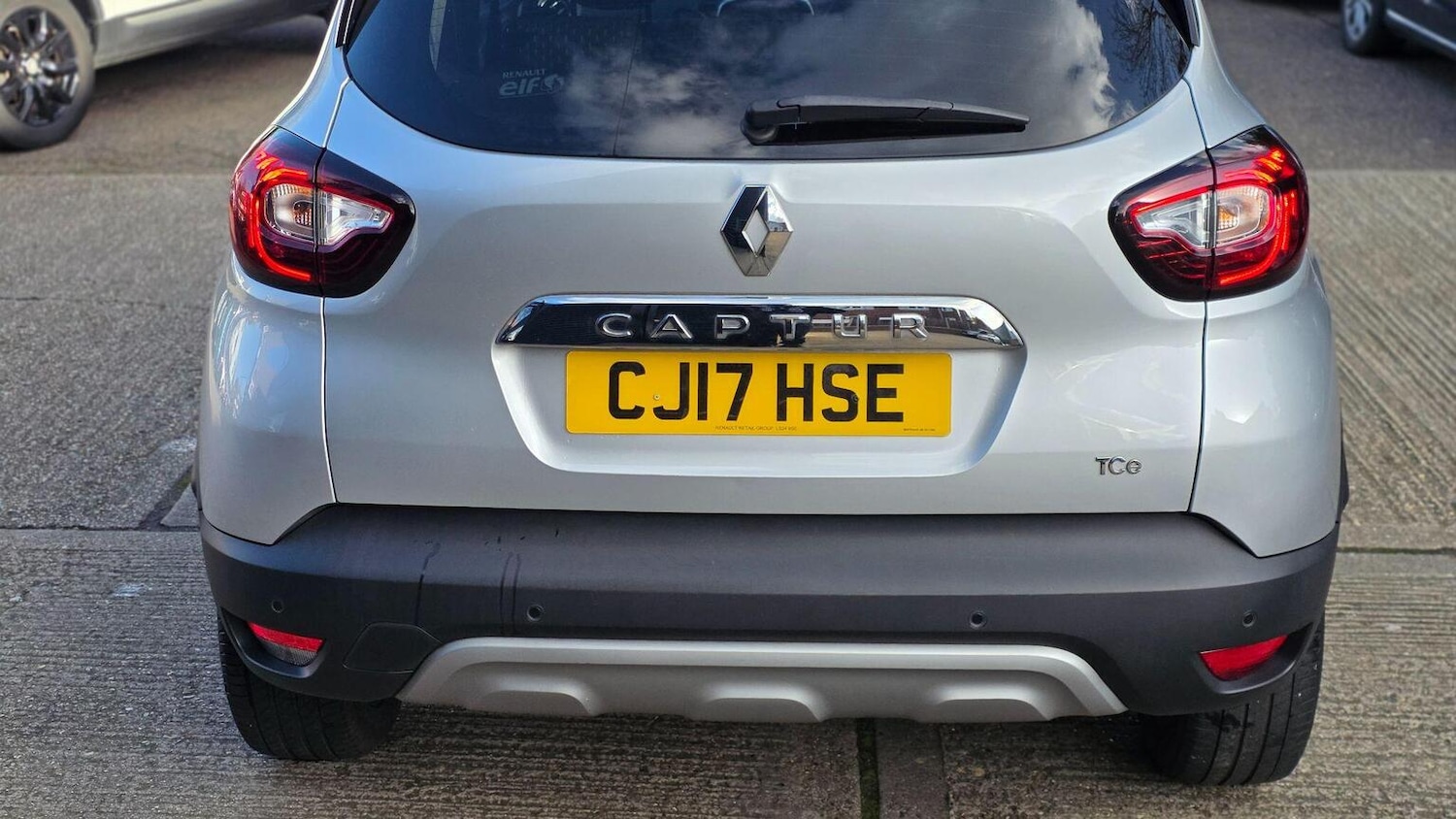 Used Renault Captur 2017 for sale - 77915661: Photo 7