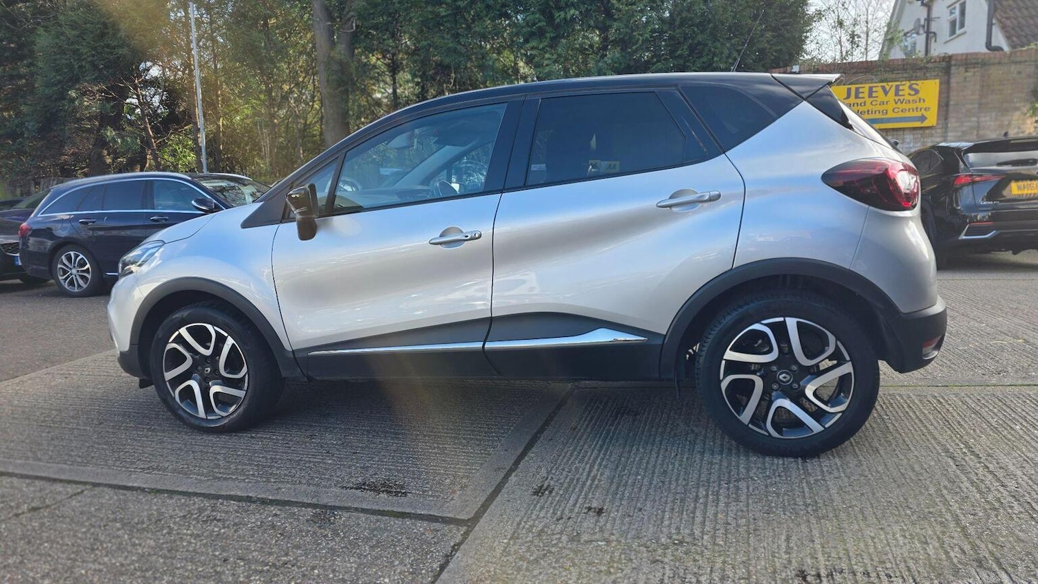 Used Renault Captur 2017 for sale - 77915661: Photo 9