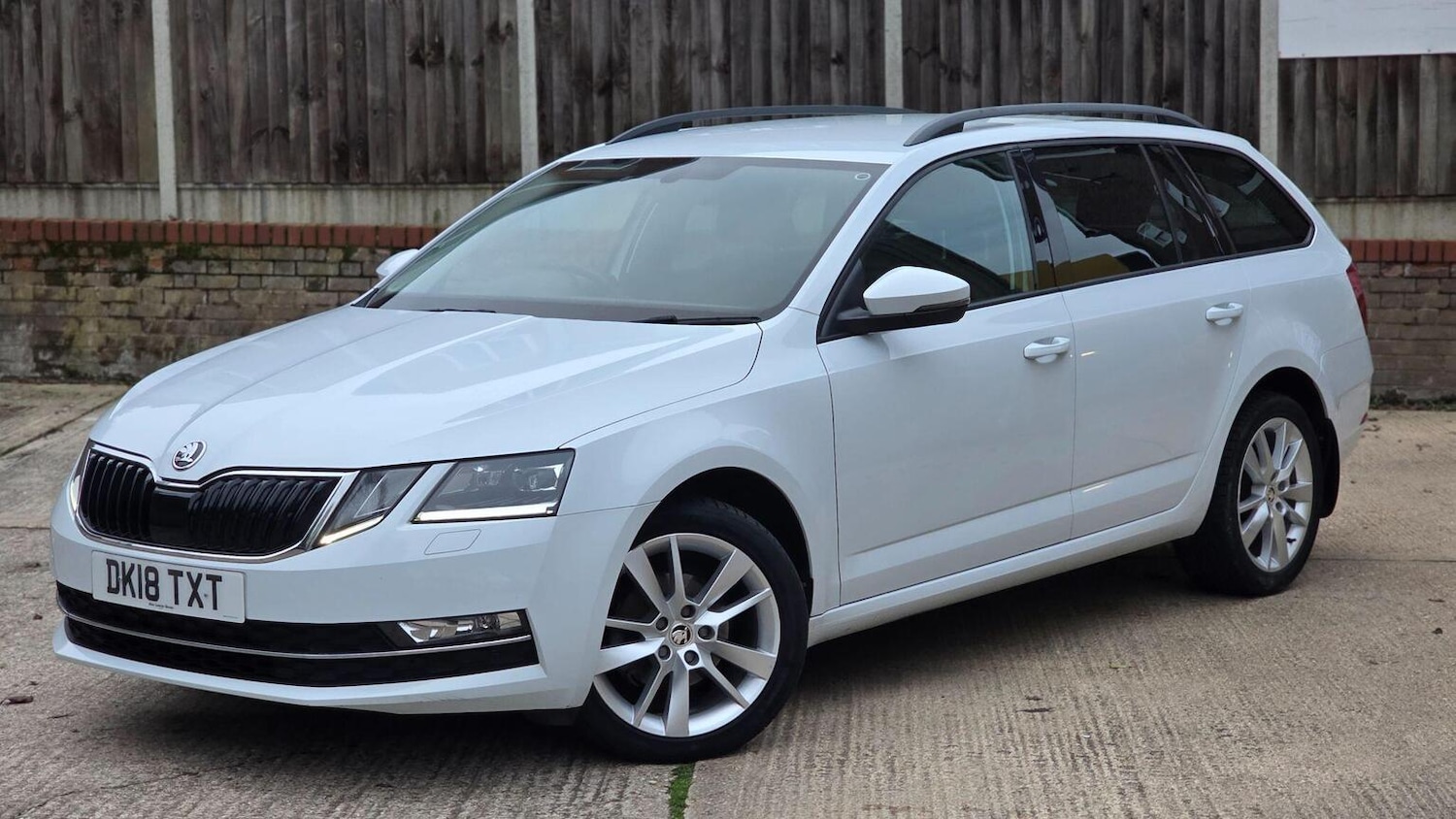 Used Skoda Octavia 2018 for sale - 76712421: Photo 1