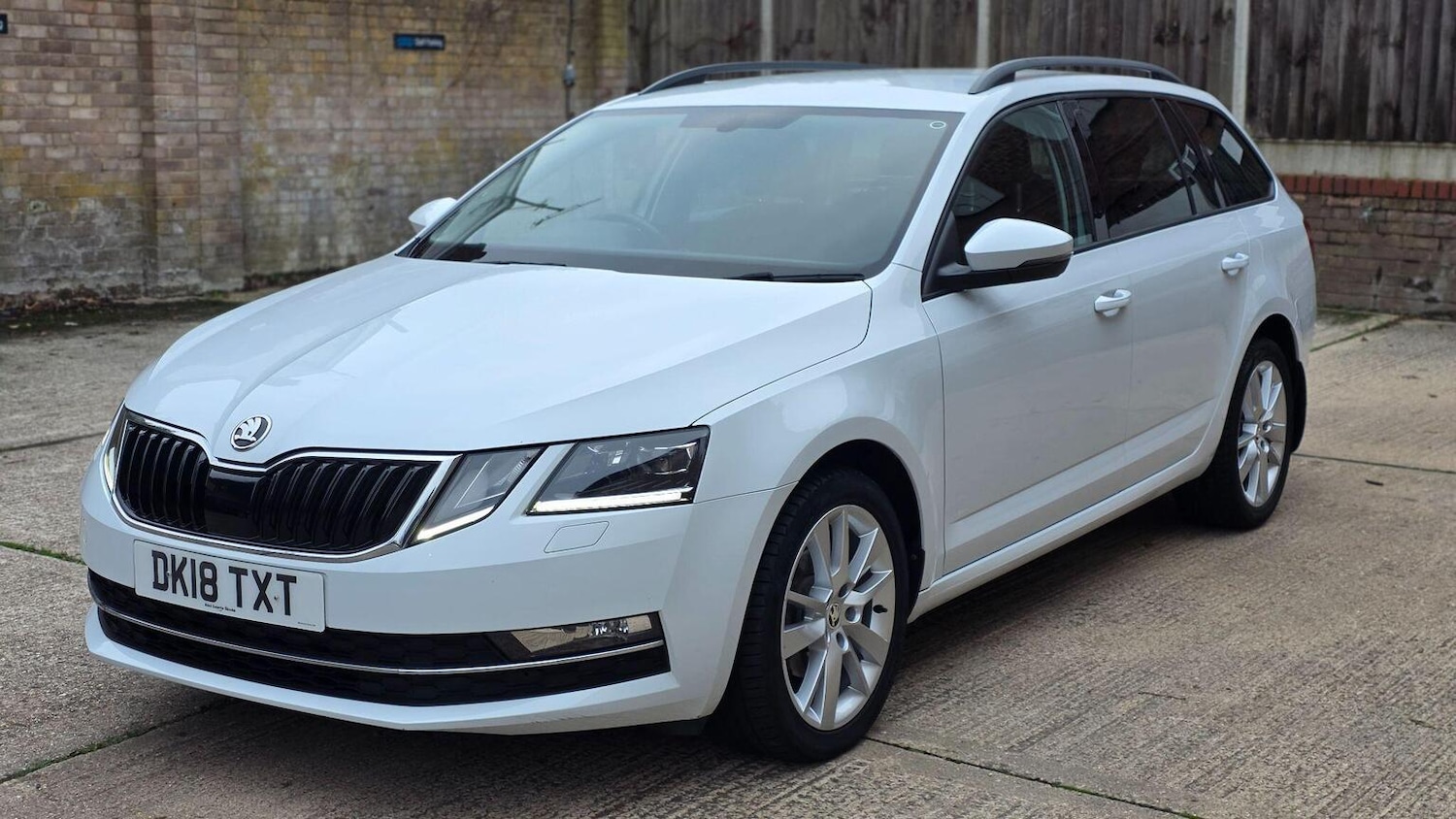 Used Skoda Octavia 2018 for sale - 76712421: Photo 10