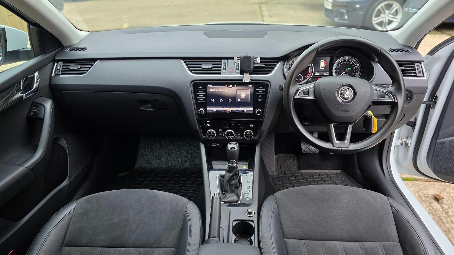 Used Skoda Octavia 2018 for sale - 76712421: Photo 13