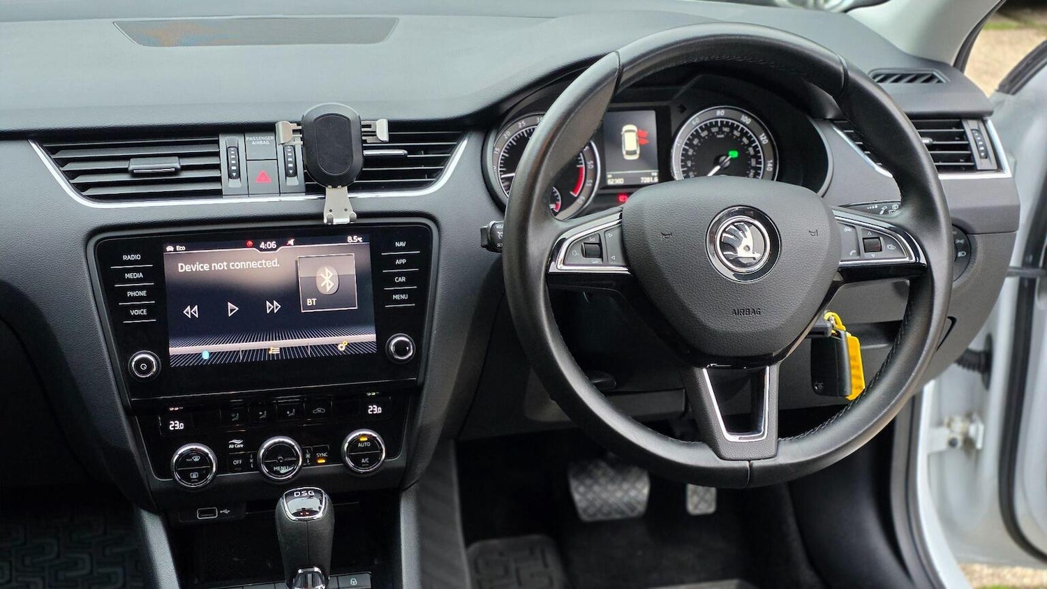 Used Skoda Octavia 2018 for sale - 76712421: Photo 14