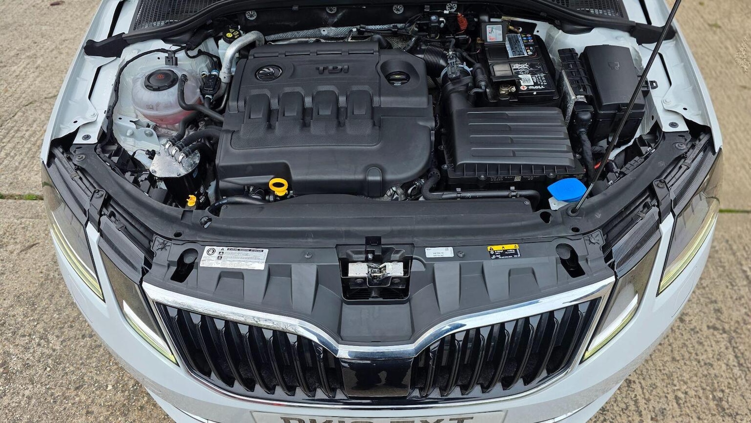 Used Skoda Octavia 2018 for sale - 76712421: Photo 16