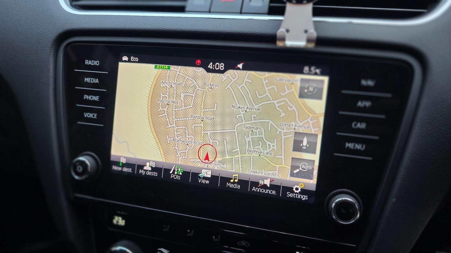 Used Skoda Octavia 2018 for sale - 76712421: Photo 18