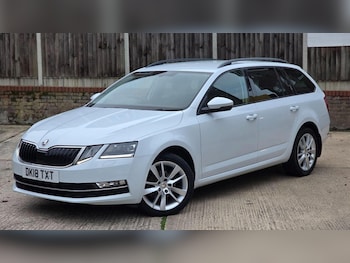 Skoda - Octavia