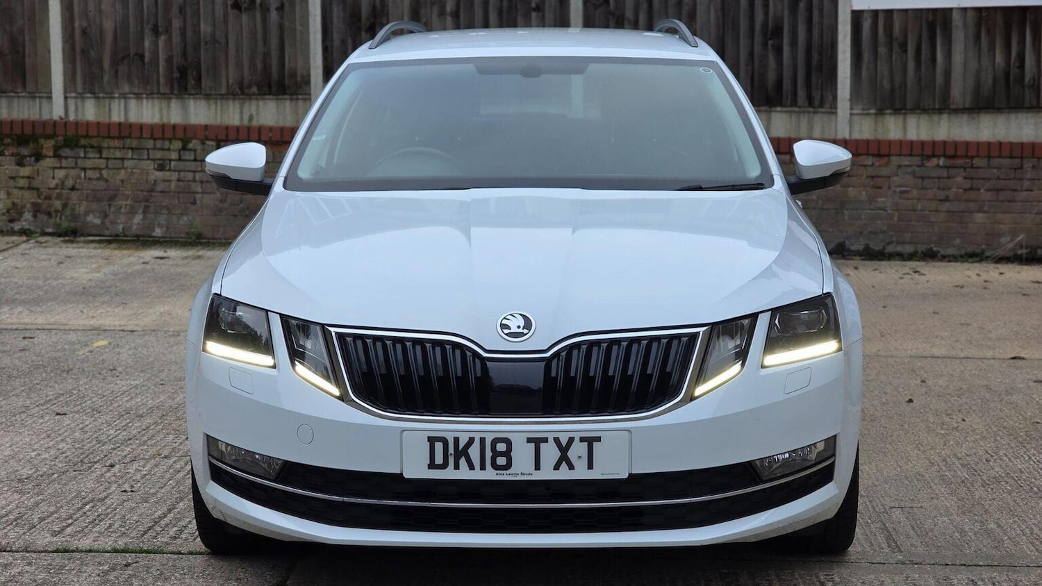 Used Skoda Octavia 2018 for sale - 76712421: Photo 3