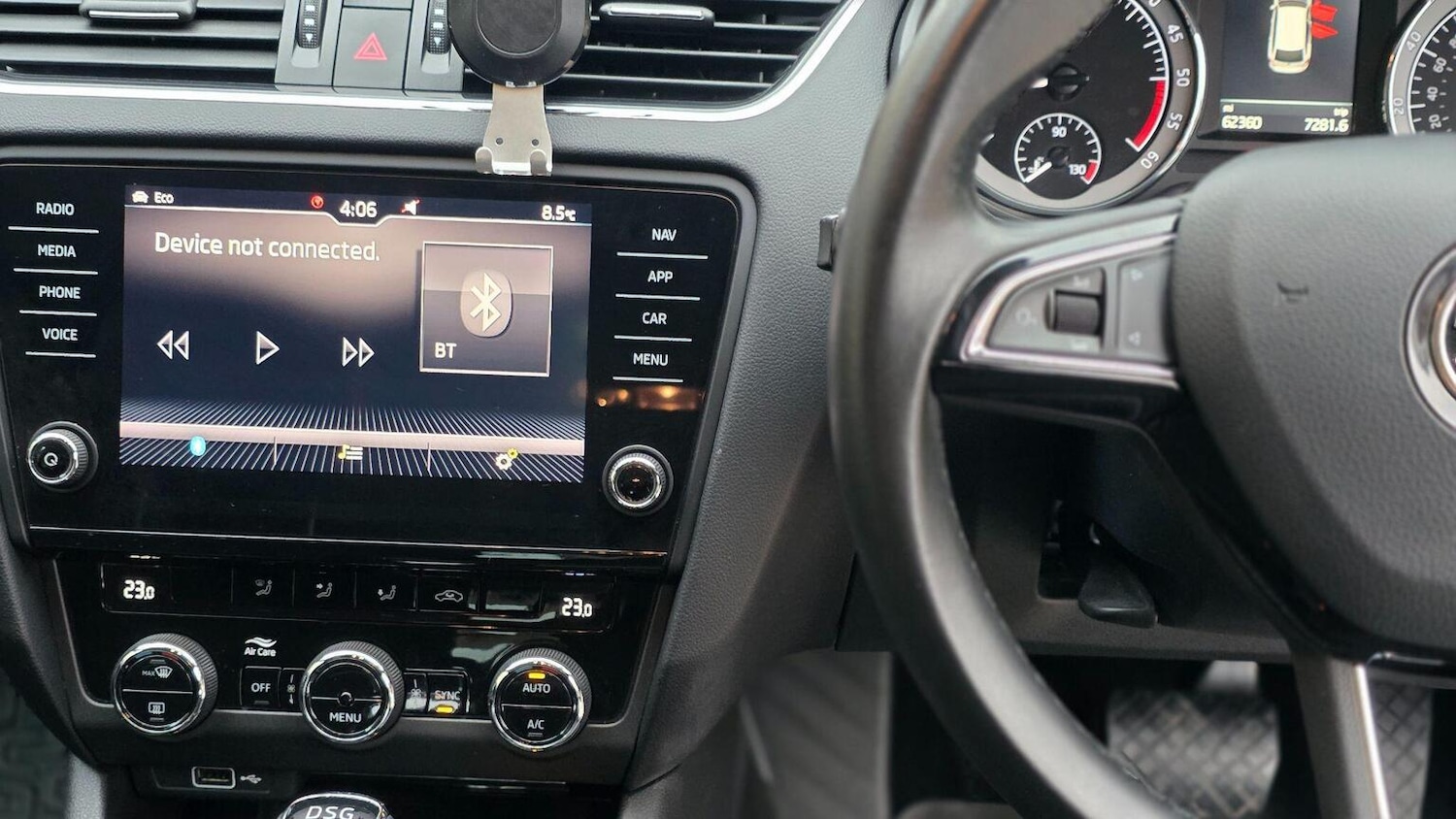 Used Skoda Octavia 2018 for sale - 76712421: Photo 34