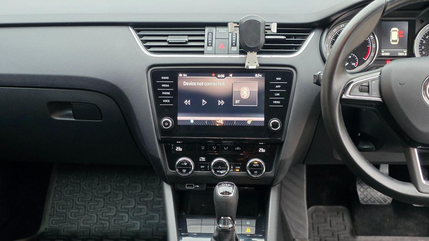 Used Skoda Octavia 2018 for sale - 76712421: Photo 36